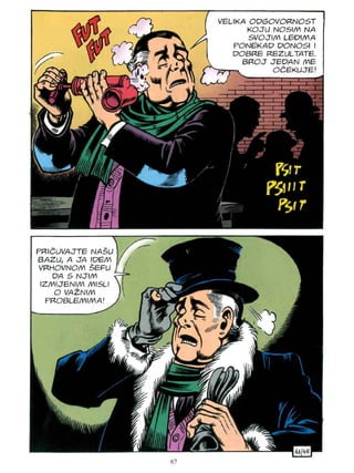 Alan Ford KB 01 - Broj Jedan