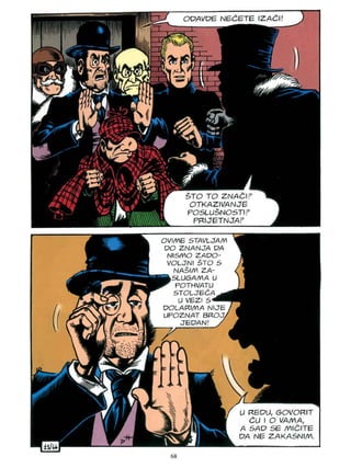 Alan Ford KB 01 - Broj Jedan