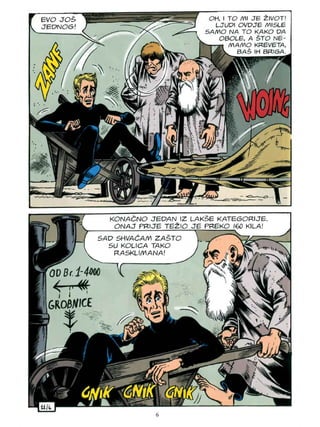 Alan Ford KB 01 - Broj Jedan