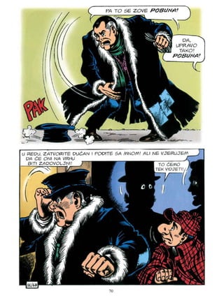 Alan Ford KB 01 - Broj Jedan