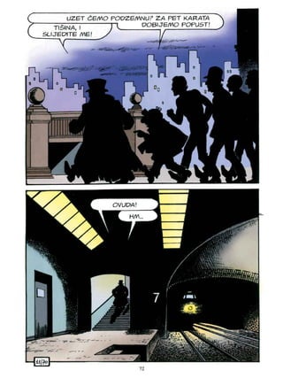 Alan Ford KB 01 - Broj Jedan