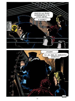 Alan Ford KB 01 - Broj Jedan