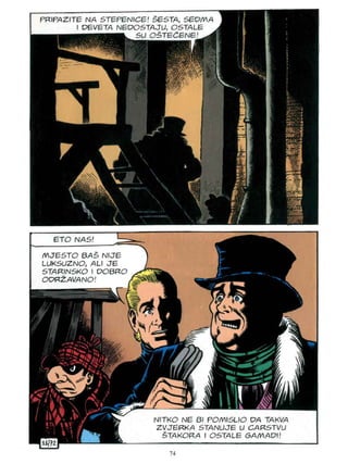 Alan Ford KB 01 - Broj Jedan