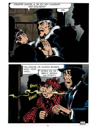 Alan Ford KB 01 - Broj Jedan