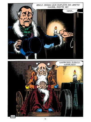 Alan Ford KB 01 - Broj Jedan