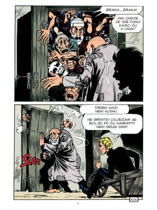 Alan Ford KB 01 - Broj Jedan