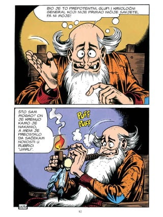 Alan Ford KB 01 - Broj Jedan