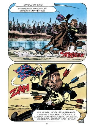 Alan Ford KB 01 - Broj Jedan