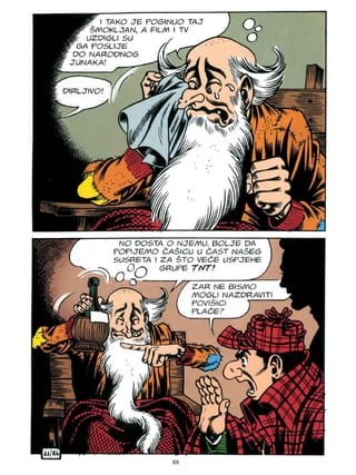 Alan Ford KB 01 - Broj Jedan