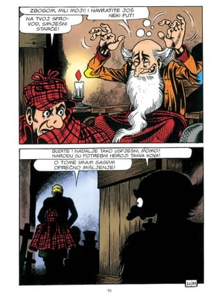 Alan Ford KB 01 - Broj Jedan