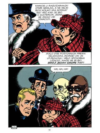 Alan Ford KB 01 - Broj Jedan