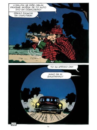 Alan Ford KB 01 - Broj Jedan