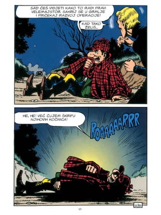 Alan Ford KB 01 - Broj Jedan