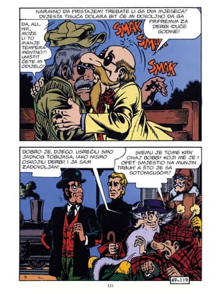 Alan Ford KB 08 - Derbi