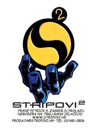 Alan Ford KB 08 - Derbi