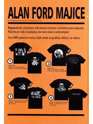 Alan Ford KB 08 - Derbi