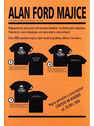 Alan Ford KB 08 - Derbi