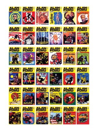 Alan Ford KB 08 - Derbi