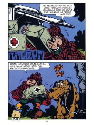 Alan Ford KB 08 - Derbi