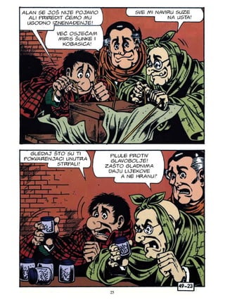 Alan Ford KB 08 - Derbi