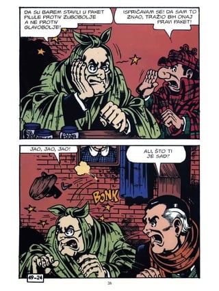 Alan Ford KB 08 - Derbi