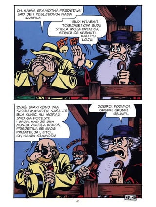 Alan Ford KB 08 - Derbi