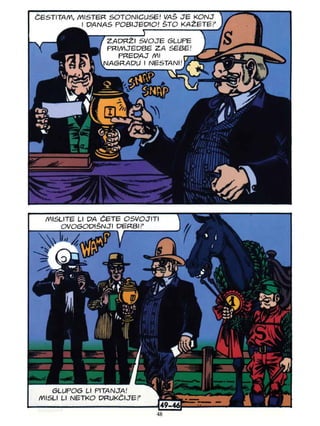 Alan Ford KB 08 - Derbi