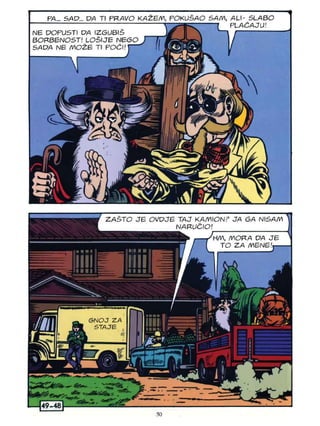 Alan Ford KB 08 - Derbi