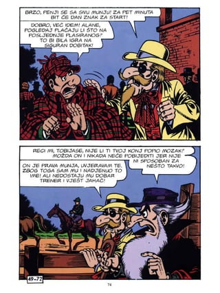 Alan Ford KB 08 - Derbi