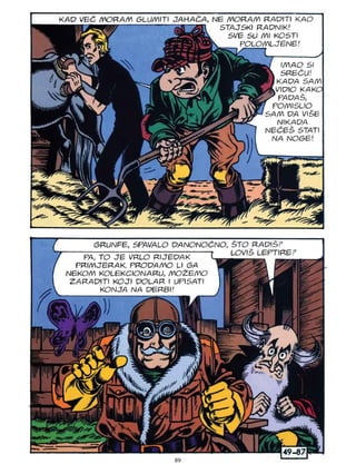 Alan Ford KB 08 - Derbi