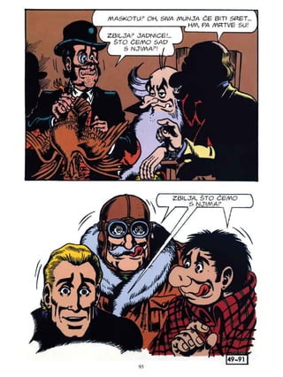 Alan Ford KB 08 - Derbi