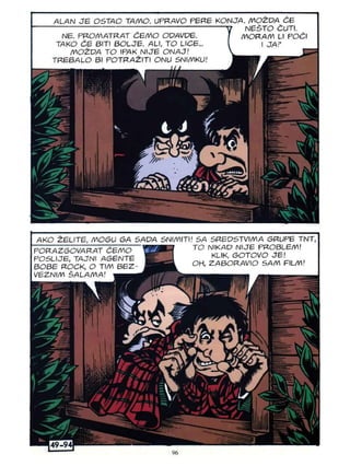 Alan Ford KB 08 - Derbi