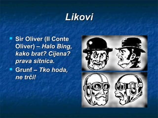 Grunf Alan ford prezentacija u power pointu | PPT