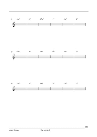 _________________________________________________________________________________




_____________________________________________________________________________ 272
Alan Gomes                      Harmonia 1
 