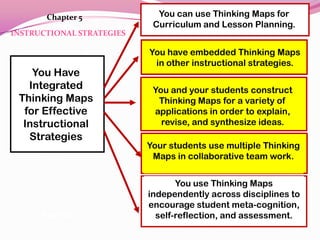 A language for learning (thinking maps) | PPTX