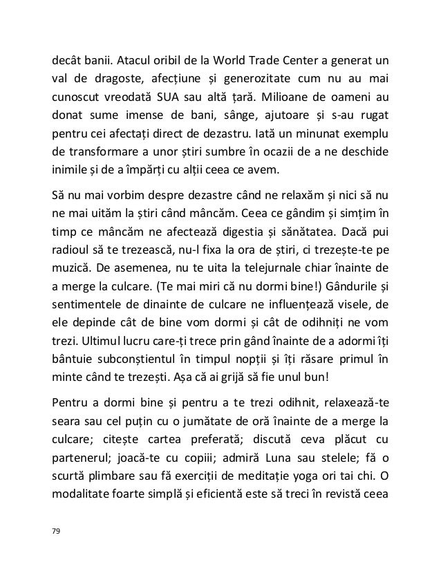 Alan H Cohen ViaÅ£a Ca O Å£eapÄƒ Mic Tratat Antiratare