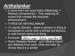 Alankar | PPTX