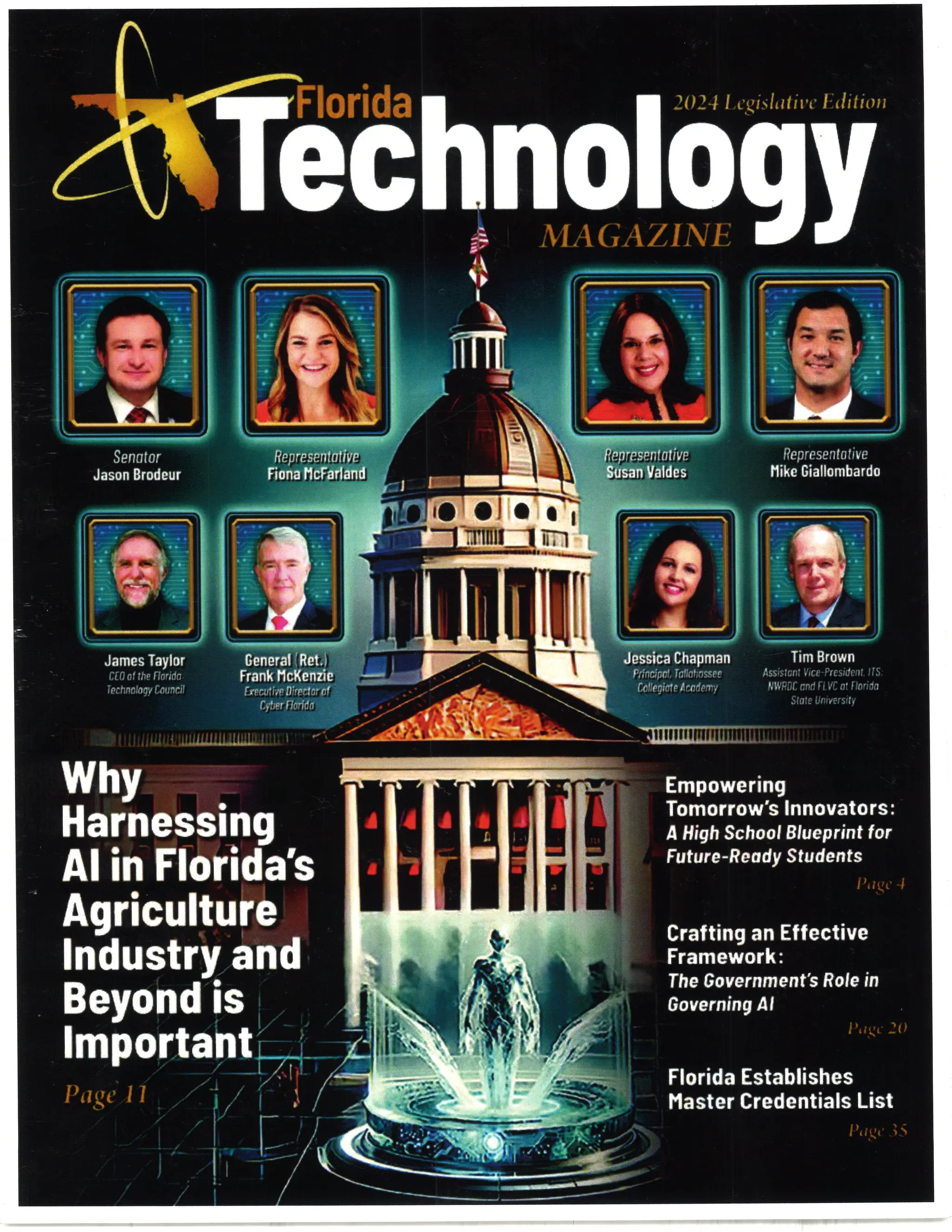 Leadership driven cybersecurity a hillsborough county case study pdf
