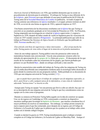 Alan mathison turing