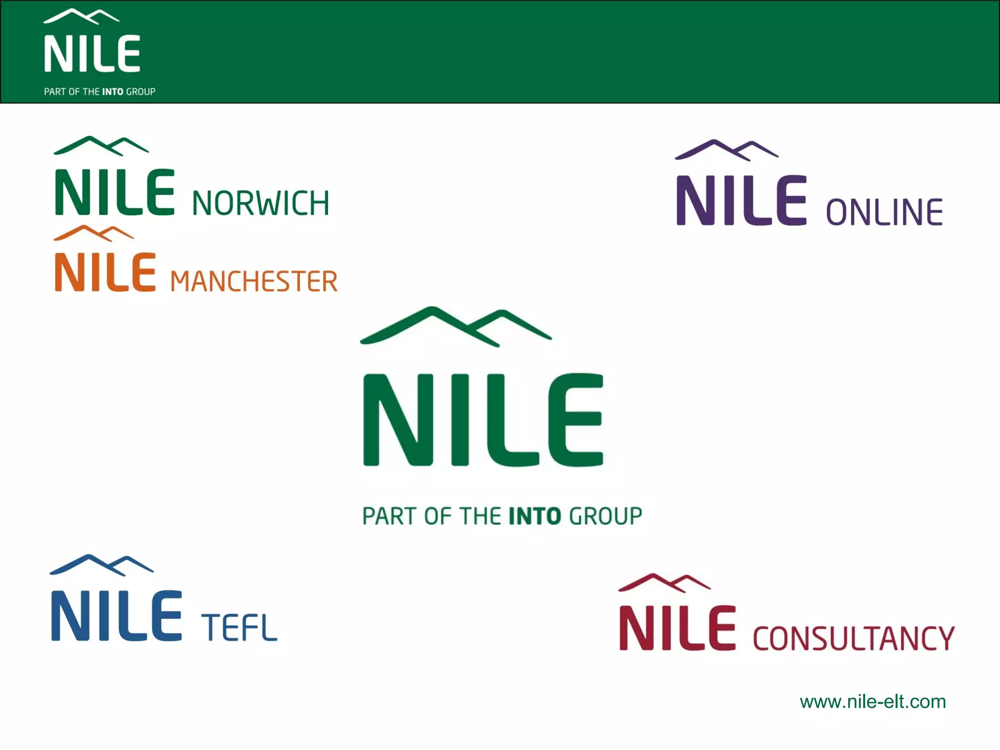 www.nile-elt.com 
