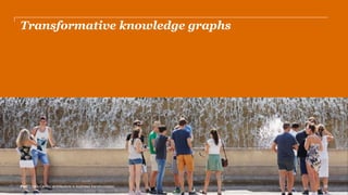 PwC | Data-Centric architecture in business transformation
Transformative knowledge graphs
26PwC | Data-Centric architecture in business transformation
 