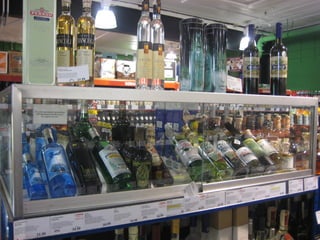 The Re-emergence of Absinthe