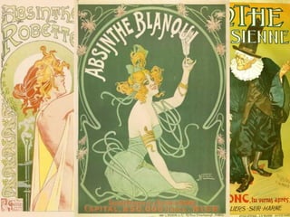 The Re-emergence of Absinthe