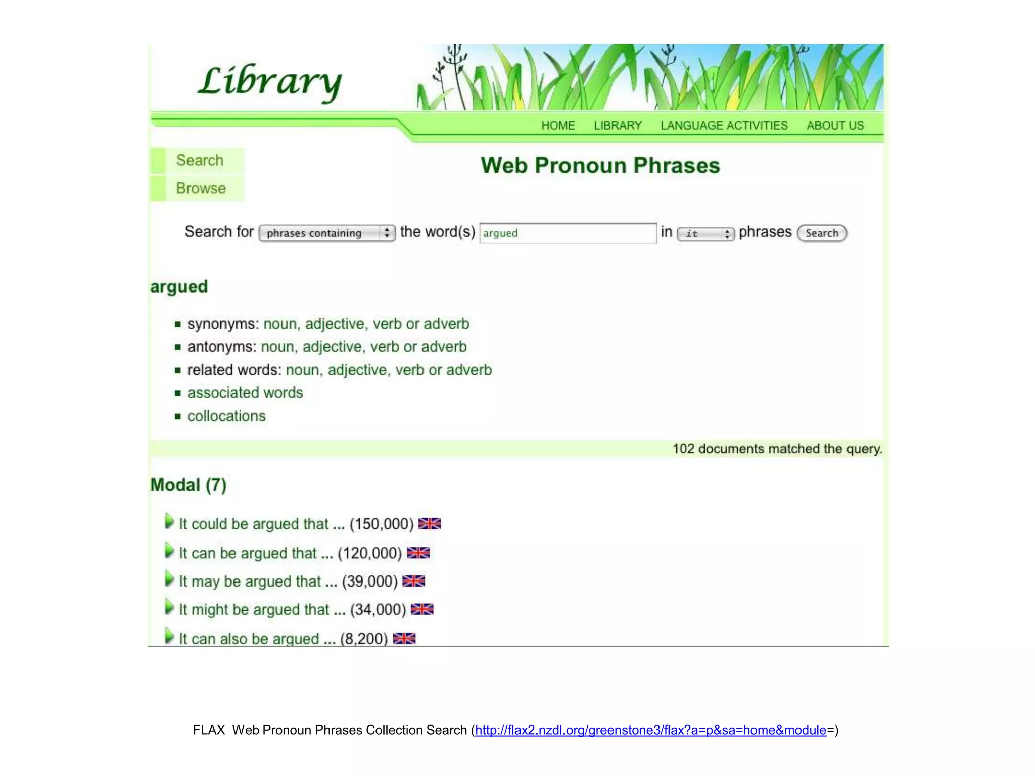 Focus on Vocabulary: Mastering the Academic Word List http://www.whsmith.co.uk/CatalogAndSearch/ProductDetails.aspx?productId=9780131833081#