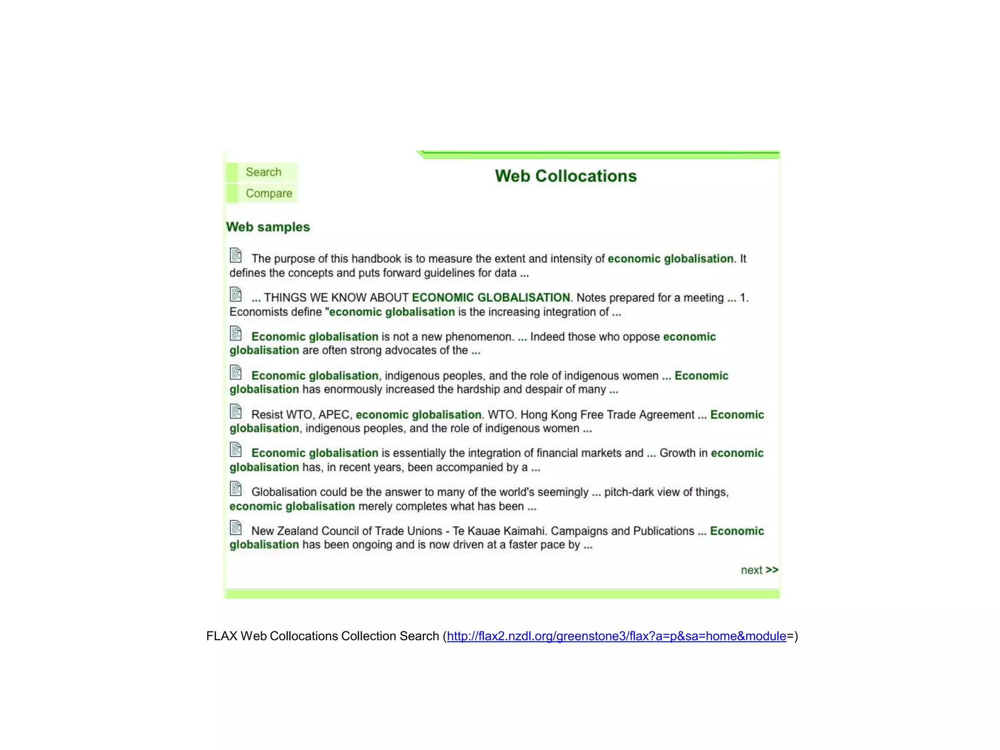 BNCwebhttp://bncweb.info/