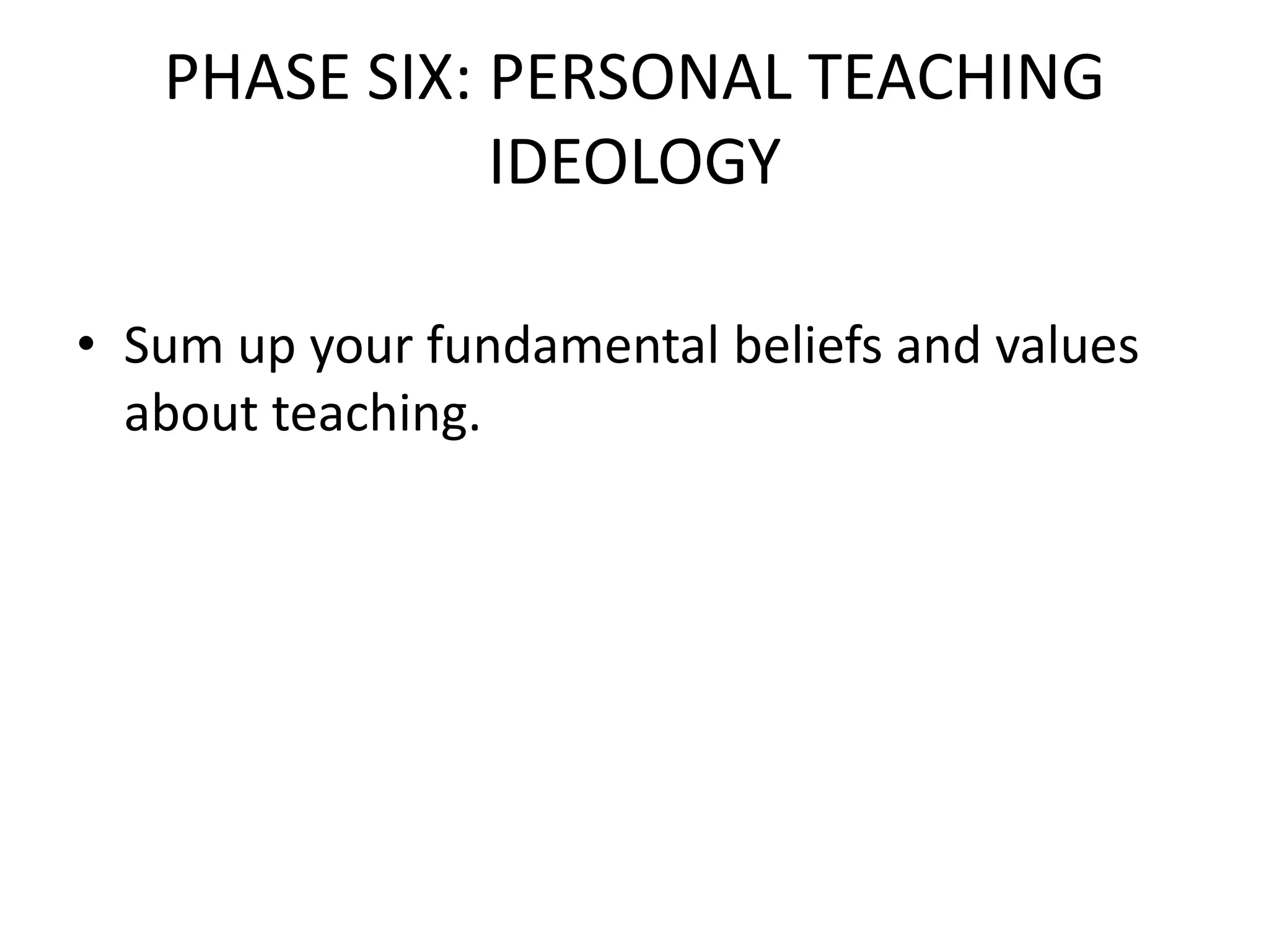 Competing NGOs for ownership of curriculum