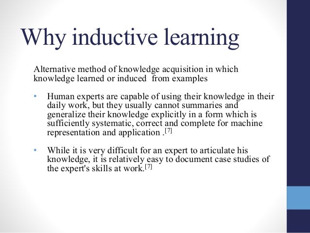 photo Inductive Learning In Artificial Intelligence Javatpoint alanoud alqoufi inductive learning