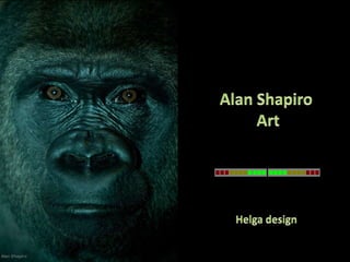 Alan ShapiroArt Helga design 