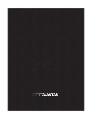 Alantas Kitchens catalogue 