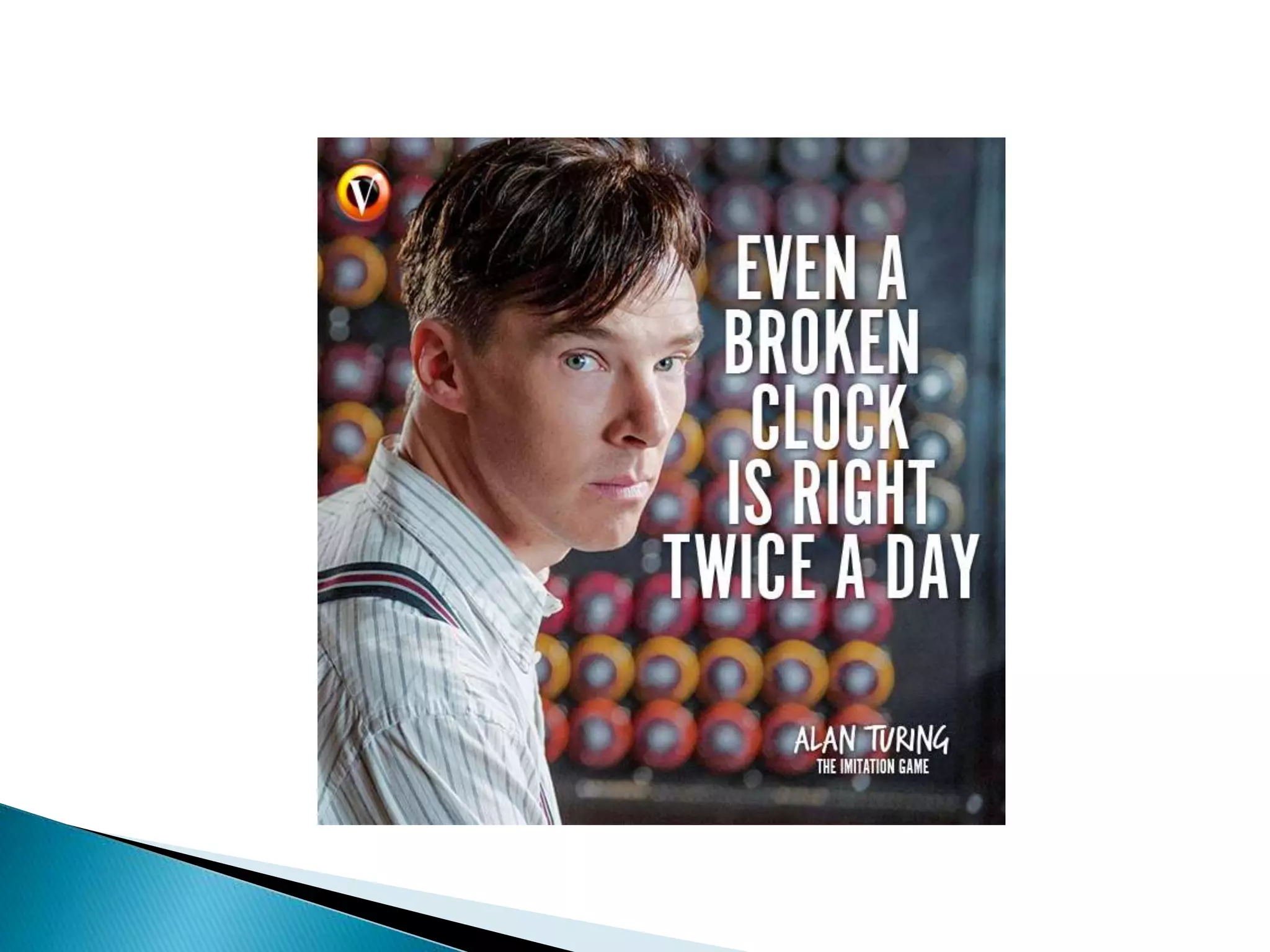 Alan turing - Life History & how he broke enigma code?